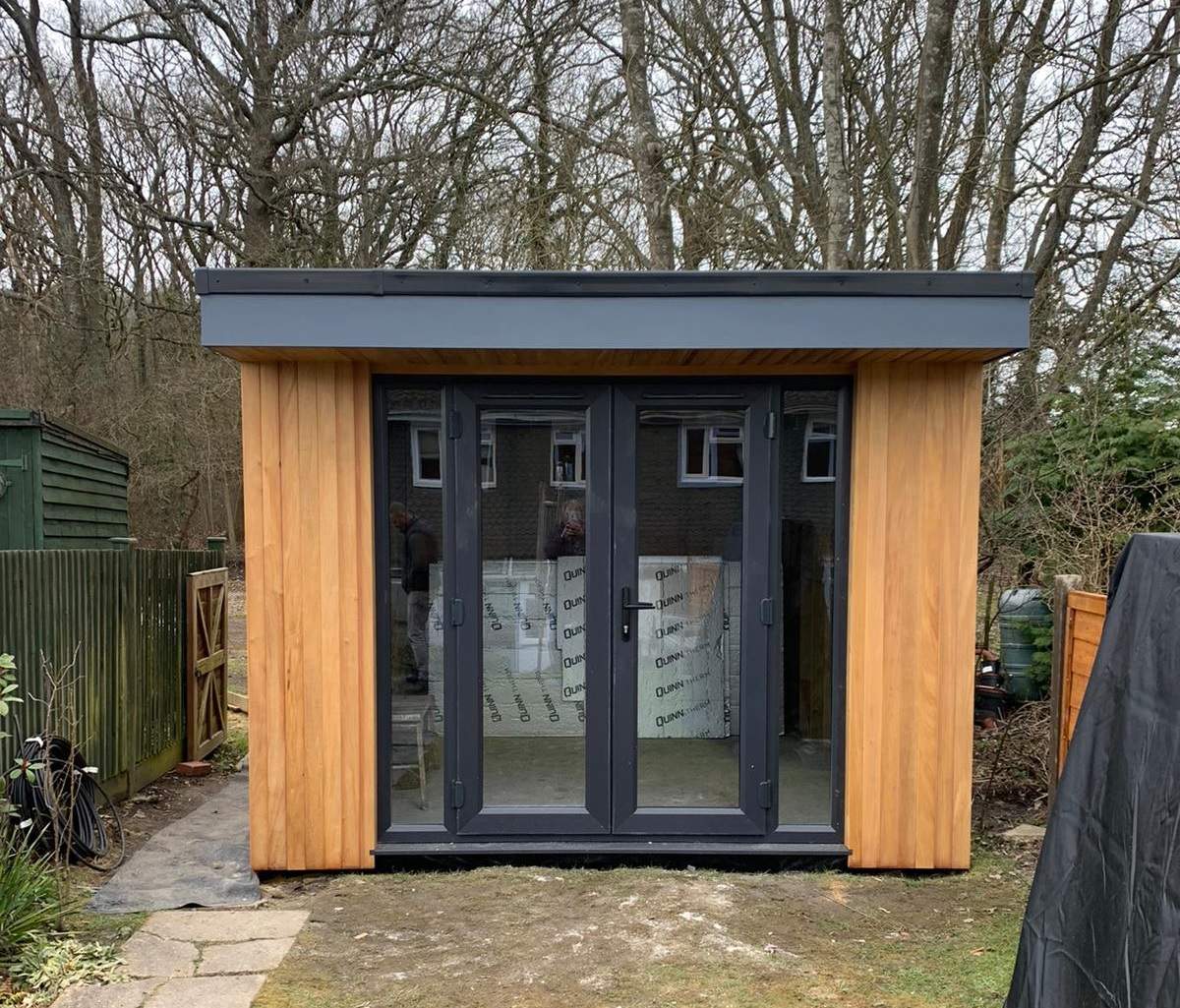 Services - Tandridge Garden Rooms