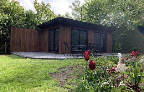 tandridge garden rooms