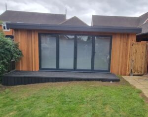 Tandridge GARDEN ROOMS